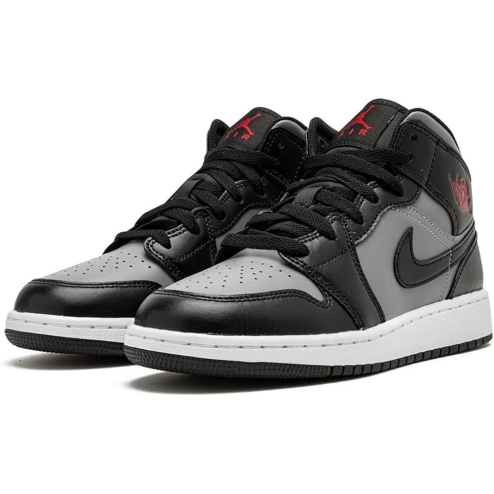 Air Jordan 1 Mid 'Shadow Red'